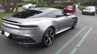 New 2019 Aston Martin DBS Superleggera