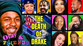 Kendrick & Hip Hop’s Beef with Drake: Round 2 | OLAY & FRIENDS