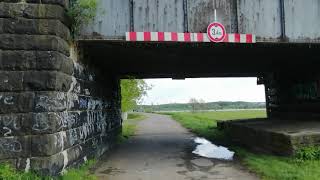 Rheinradweg/Von Alsumer Steig bis Ruhrort