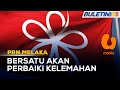 PRN MELAKA | Bersatu Puas Hati Sokongan Pengundi