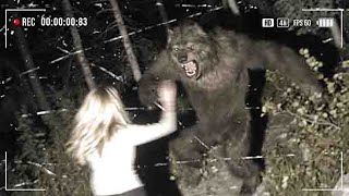 The Michigan Dogman Has Been Caught in ATTACK!