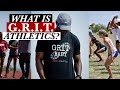 What is G.R.I.T. Athletics?