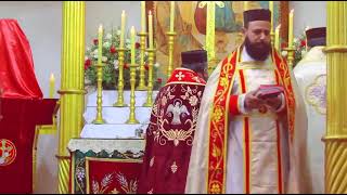 Malankara(Indian) Orthodox Syrian Church,Holy Qurbana- Fr.Joshua John ,Mumbai