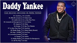 Daddy Yankee Greatest Hits 2022🎶🎶🎶 Daddy Yankee Best Songs Playlist 2022