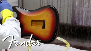 Fender American Standard Series | A Handmade Original | Fender