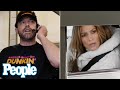 Ben Affleck & Jennifer Lopez Star in Dunkin's Super Bowl Ad and He Reveals His Coffee Order | PEOPLE