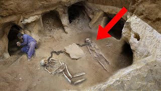 Most Mysterious Discoveries Found In Unexpected Places!
