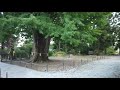 2019.09.15 福島県喜多方市 新宮熊野神社 shingu kumano shrine