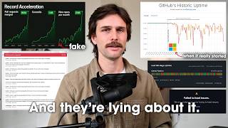 GitHub is Falling Apart