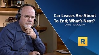My Car Leases Are About To End - What's Next?