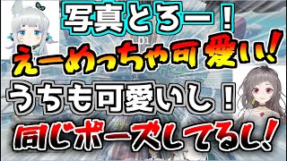 【雑に扱われる不磨わっと】自分ちのワンちゃんが可愛い過ぎる杏戸ゆげ【切り抜き/ブイアパ/島村シャルロット】