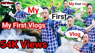 My First Vlogs || My First Blog Today || My First Vlog Viral..
