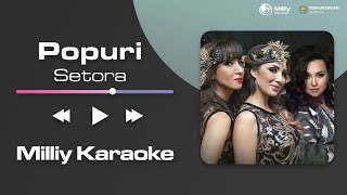 Setora guruhi - Vafodoring | Milliy Karaoke