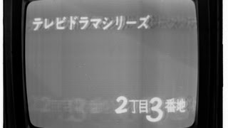 2丁目3番地（最終回）（1971）