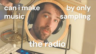 Radio Sampling on the Op1 Field - How I do it!