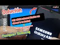 Solucionar error only official released binaries are allowed to be flashed cualquier Samsung A S N