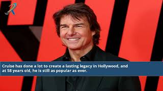 How Old Is Tom Cruise