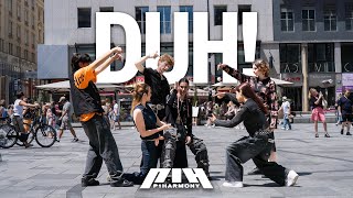 [KPOP IN PUBLIC] - P1Harmony (피원하모니) - ‘DUH!’ - Dance Cover - [UNLXMITED] [ONE TAKE] [4K]
