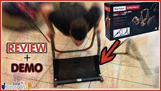Perfect Fitness Perfect Crunch Review and Demonstration
