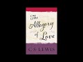 the allegory of love book review by c.s. lewis unveiling the depths of christian symbolism