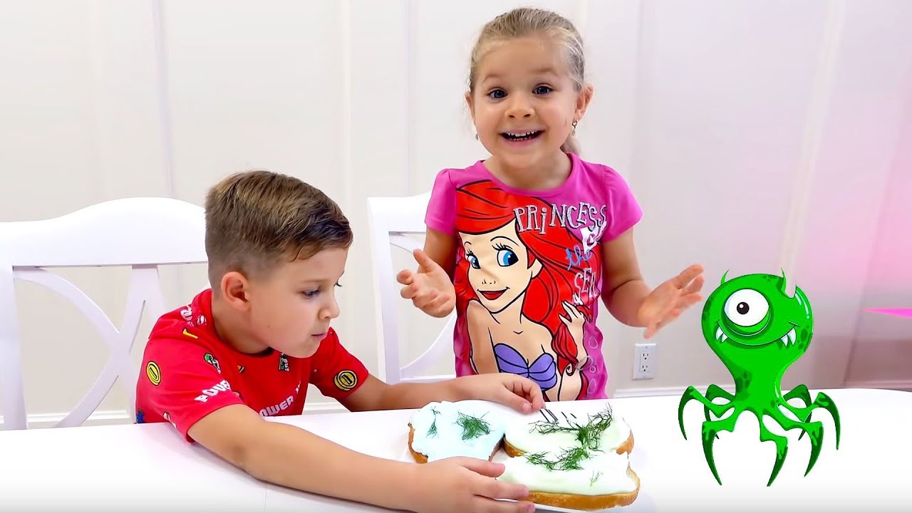 Diana Roma And Their Funny Jokes Youtube