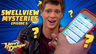 Why Is Henry Really Back? (Swellview Mysteries #5) | Henry Danger