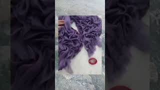 إبرة وإبداع طريقة عمل الكم لي عامل ضجةهذو ليامات🌟🌺🔥 خياطة وتفصيل sewing 🌟🌟🌟