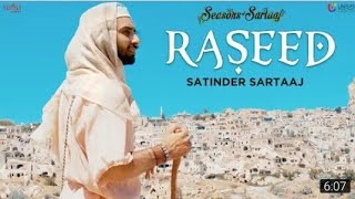 Raseed - Lyrics - Satinder Sartaaj | Jatinder Shah | Seasons Of Sartaaj | Punjabi Songs 2018