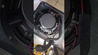 3 voice coil subwoofer (NT-468SW)