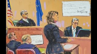 Recibos falsos y lealtad ciega: Cohen ofrece información privilegiada en juicio contra Trump