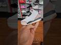 Nike Air Jordan 3 Retro Green Glow Baby Shoes HD POV Shorts in Hands / SKU: FQ9175-100 Don Alpha