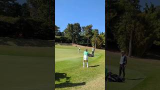 林菜乃子  フジサンケイレディス 2024 初日 4番ホール  #shorts #golf