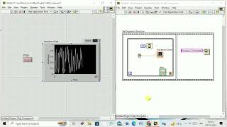 LabVIEW Tutorial-10 Flat Sequence Structure by Dr. Alkesh Agrawal