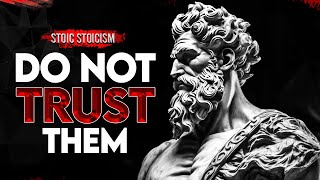Stoic Stoicism || 10 Types of People Stoicism WARNS Us About (AVOID THEM) || Stoicism