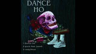 JKN - Dance Ho (Ep)