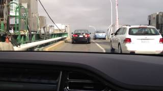 Unloading Kingston Edmonds Ferry