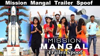Mission Mangal Trailer Spoof | Akshay Kumar | Vidya | Sonakshi | Taapsee | OYE TV