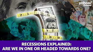 Is the U.S. headed into a recession? Economic outlook