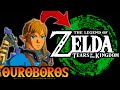 Zelda: Tears of the Kingdom Logo Secret ft Zeltik!