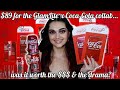 I Paid $89 for the Coca-Cola x Glamlite Collection... Let’s Talk Drama