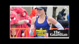 Sarah Sellers: the nurse who stunned the world at the Boston Marathon