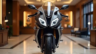 2026 BMW R 1250 RS: Where Performance Meets Sophistication