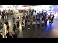 flash mob fisioterapia 2015 2016