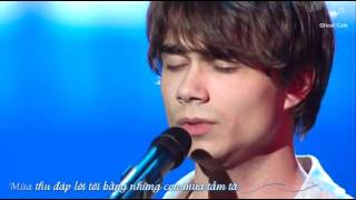 [Vietsub] Александр Рыбак / Alexander Rybak - Я спросил у ясеня [GCFS]