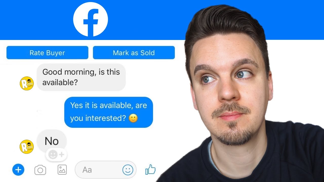 Sell On Facebook Marketplace For Profit Youtube