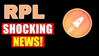 Rpl coin News Today! RPL Coin Price Prediction