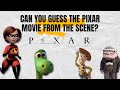 Can You Guess The Pixar Movie?? (Pixar Trivia) #Shorts