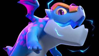 Evo Electro Dragon sound effects - Clash Royale