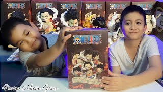 เปิดกล่องสุ่ม Mighty Jaxx One-Piece Luffy Collection Series6 ลุ้นโมเดลลูฟี่เกียร์5