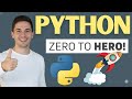 Python Tutorial for Beginners - Learn Python in 15 Minutes [FULL COURSE]
